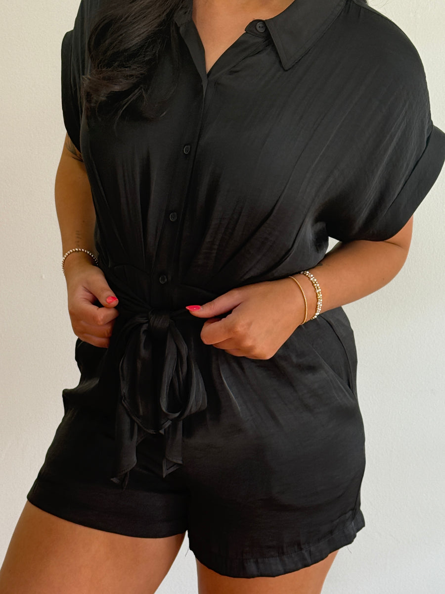 Tori Romper