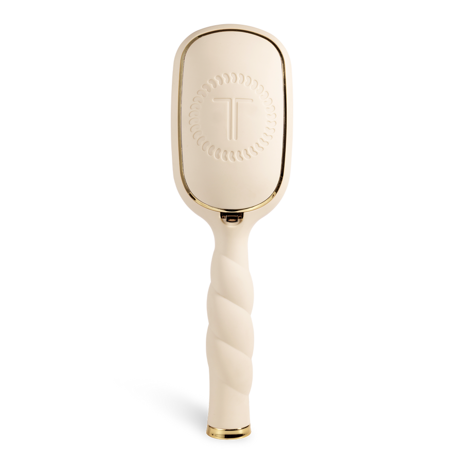 Detangler Hair Brush for Thick Hair | Tan