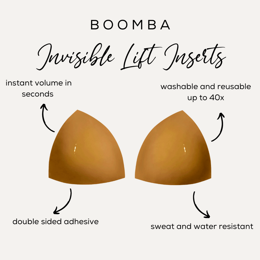 invisible breast lift inserts