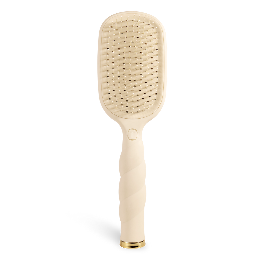 Detangler Hair Brush for Thick Hair | Tan