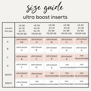 Ultra Boost Bra Inserts