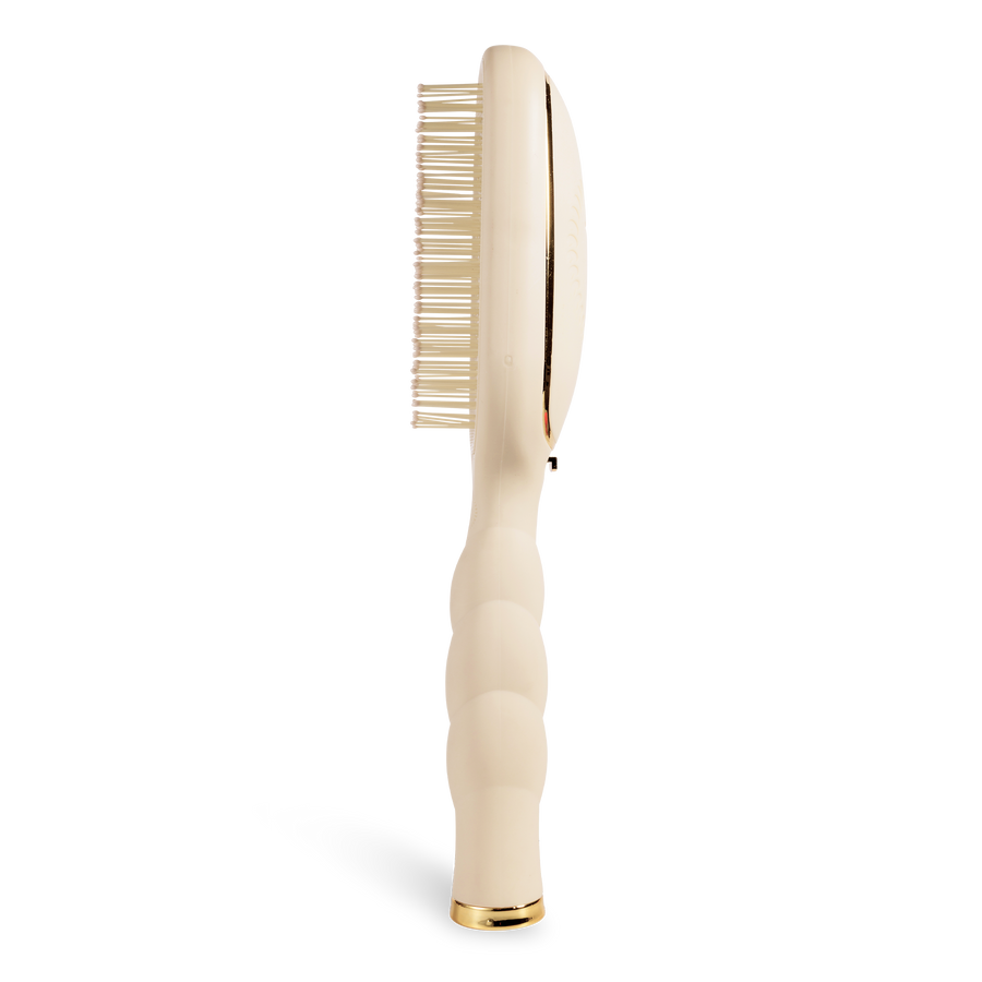 Detangler Hair Brush for Thick Hair | Tan