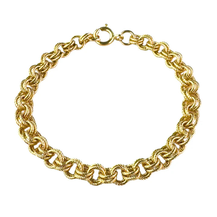 Vintage Chain Bracelet