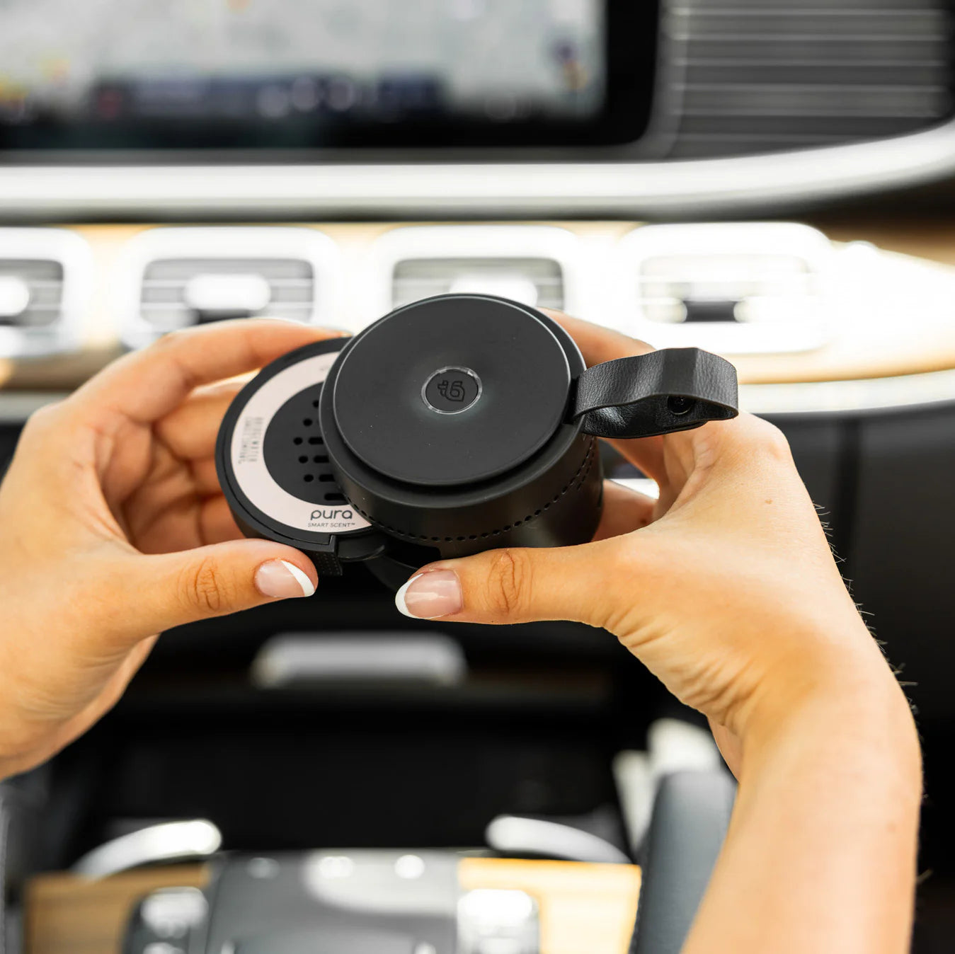 Sweet Grace Pura Car Diffuser Cartridge