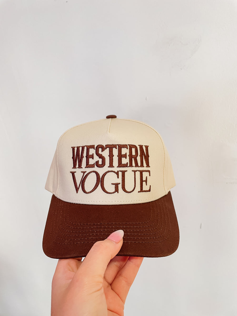 Western Vogue Hat