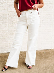 Far Out High Rise Wide Leg