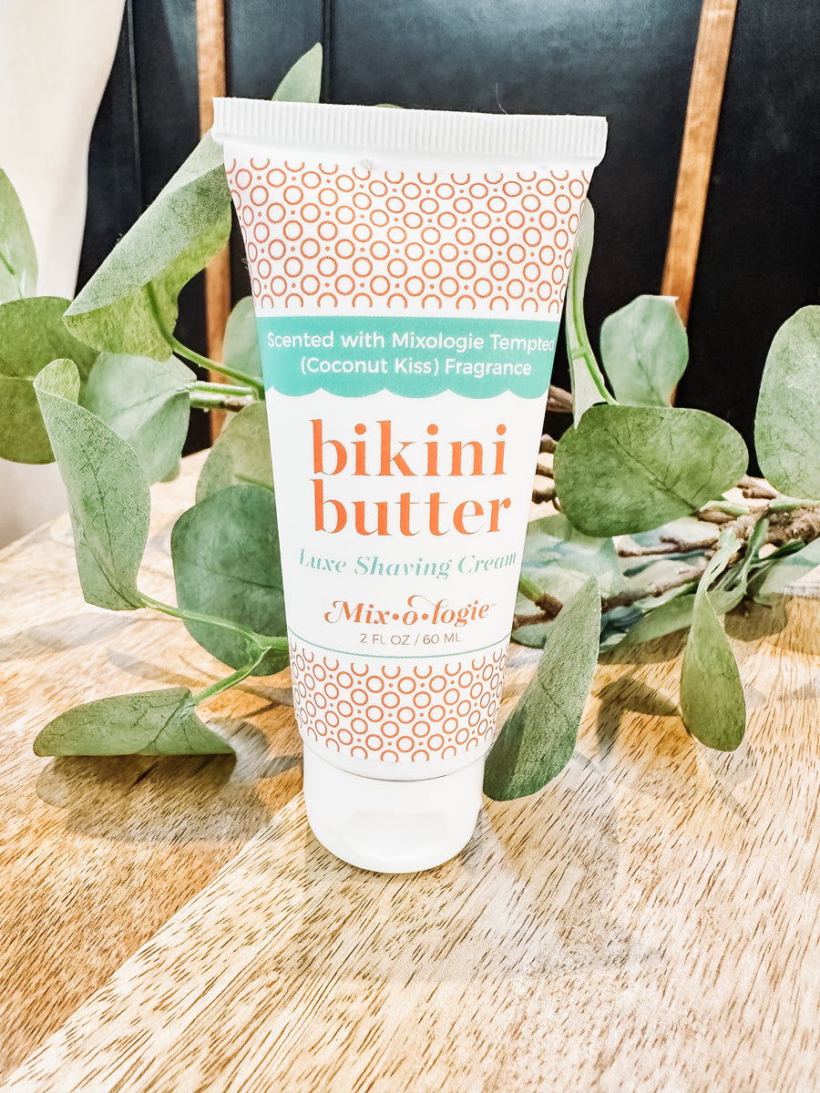 Mixologie Bikini Butter