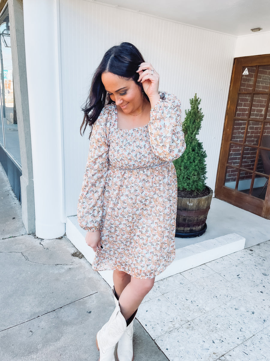 Among The Wildflowers