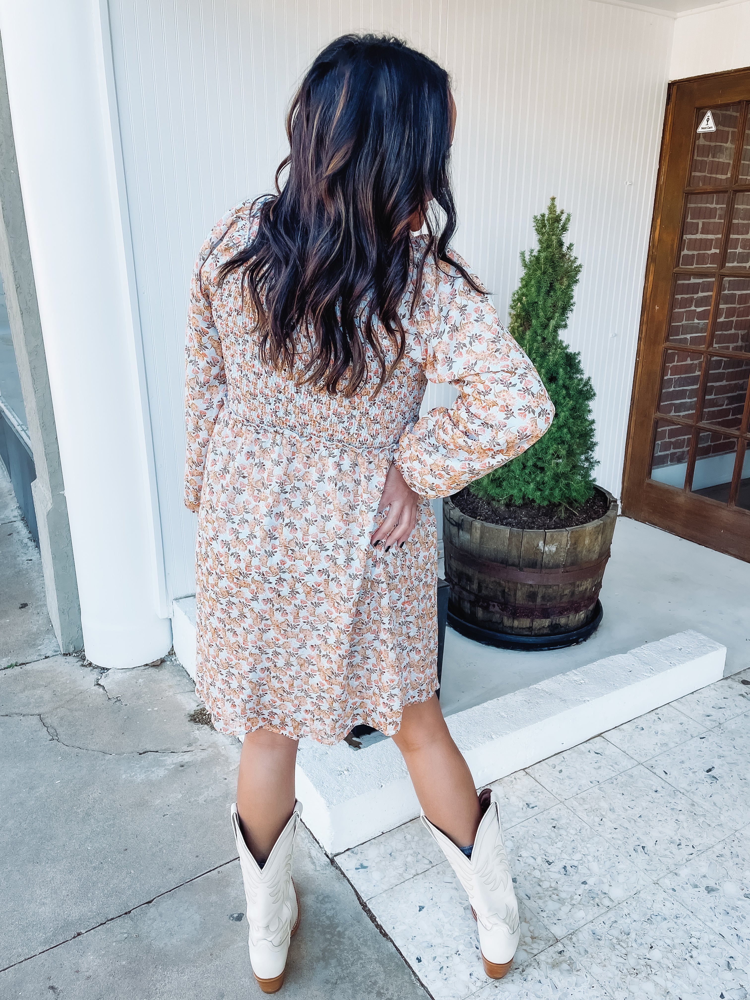 Among The Wildflowers