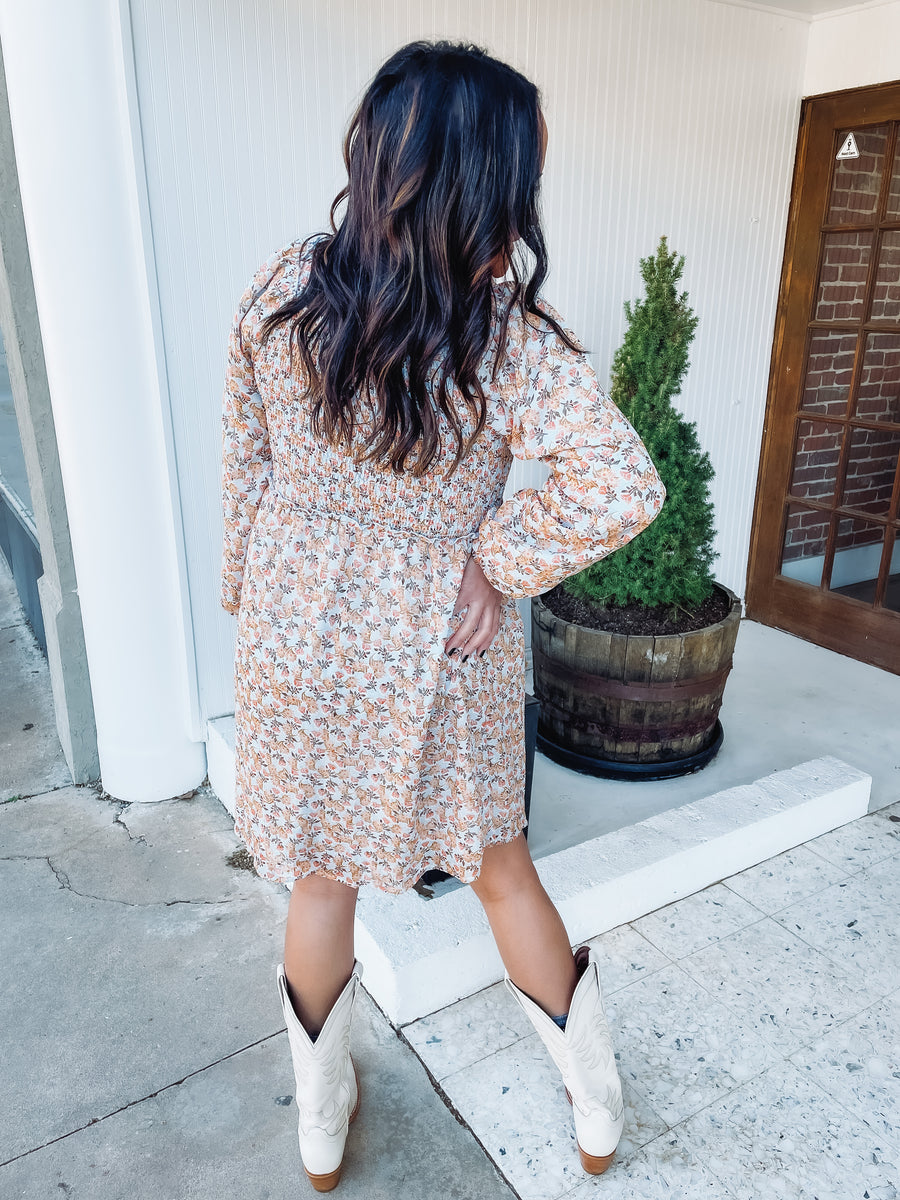 Among The Wildflowers