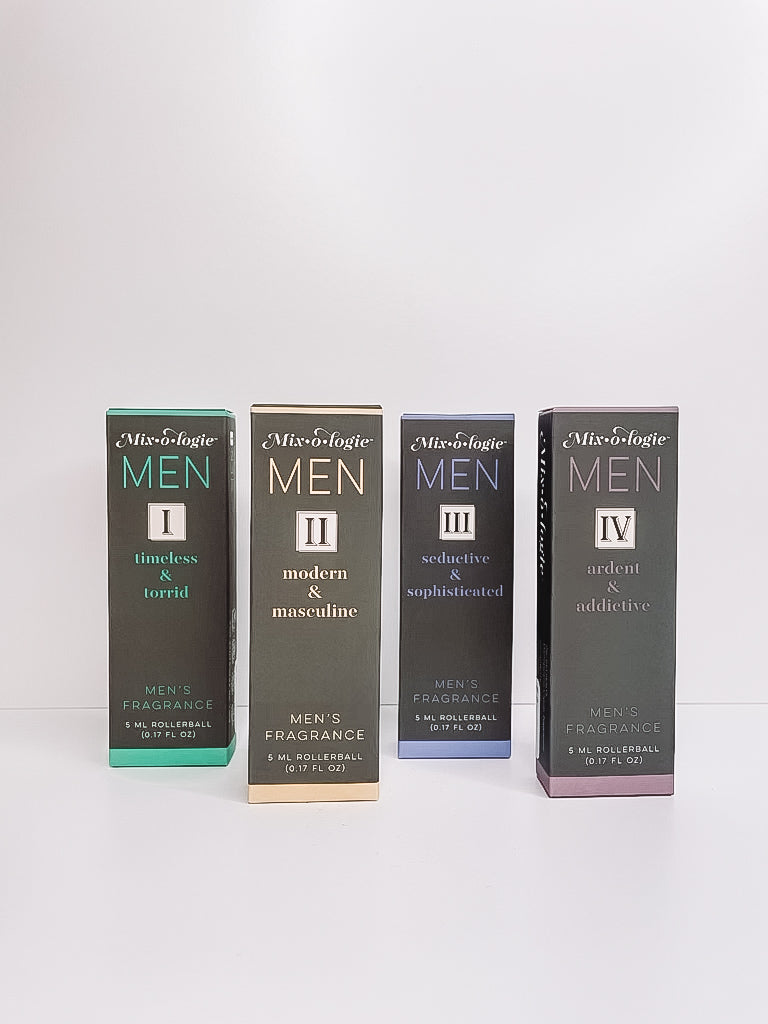 men's boxed cologne