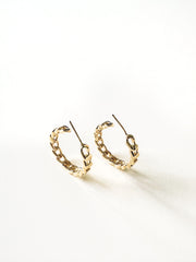 gold hoops