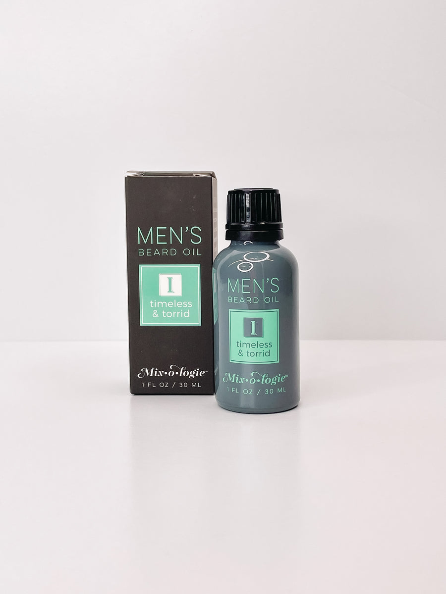 Mixologie Men's Beard Oil