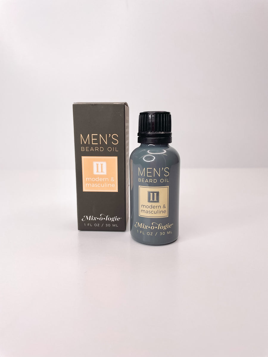 Mixologie Men's Beard Oil