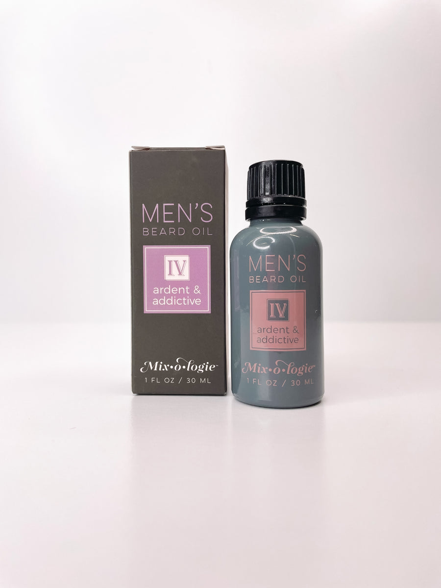 Mixologie Men's Beard Oil