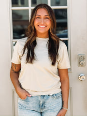Classic Crew Tee