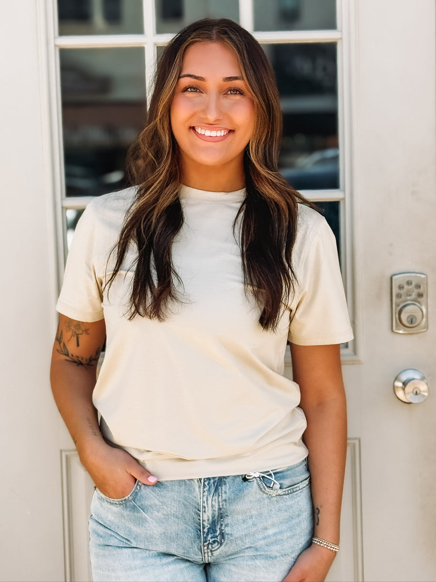Classic Crew Tee