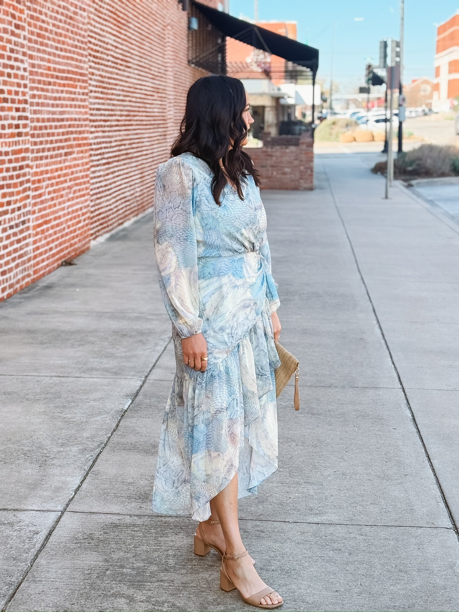 Renata Dress