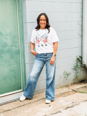 USA Land of Dreams Tee