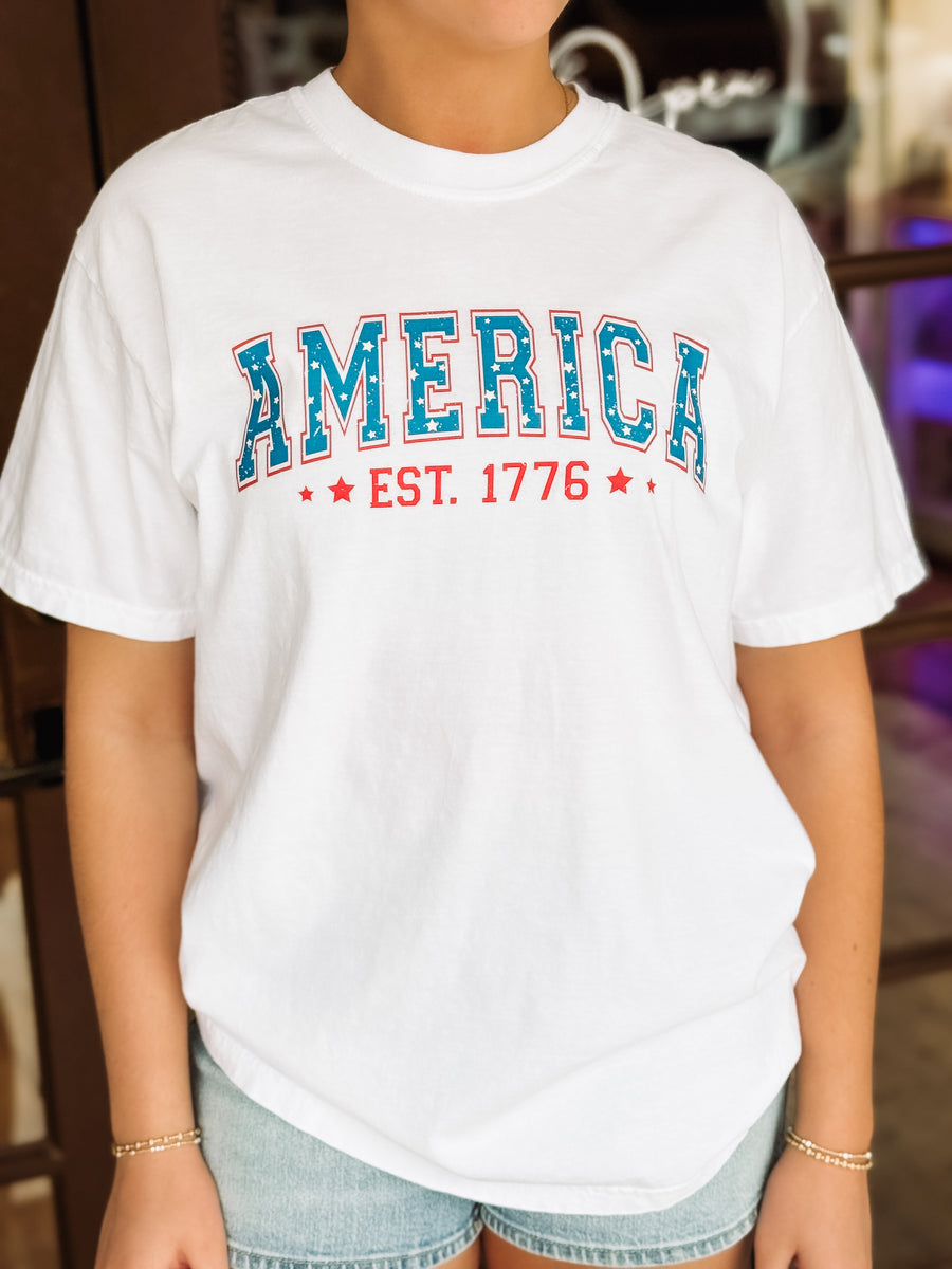 America 1776 T-Shirt