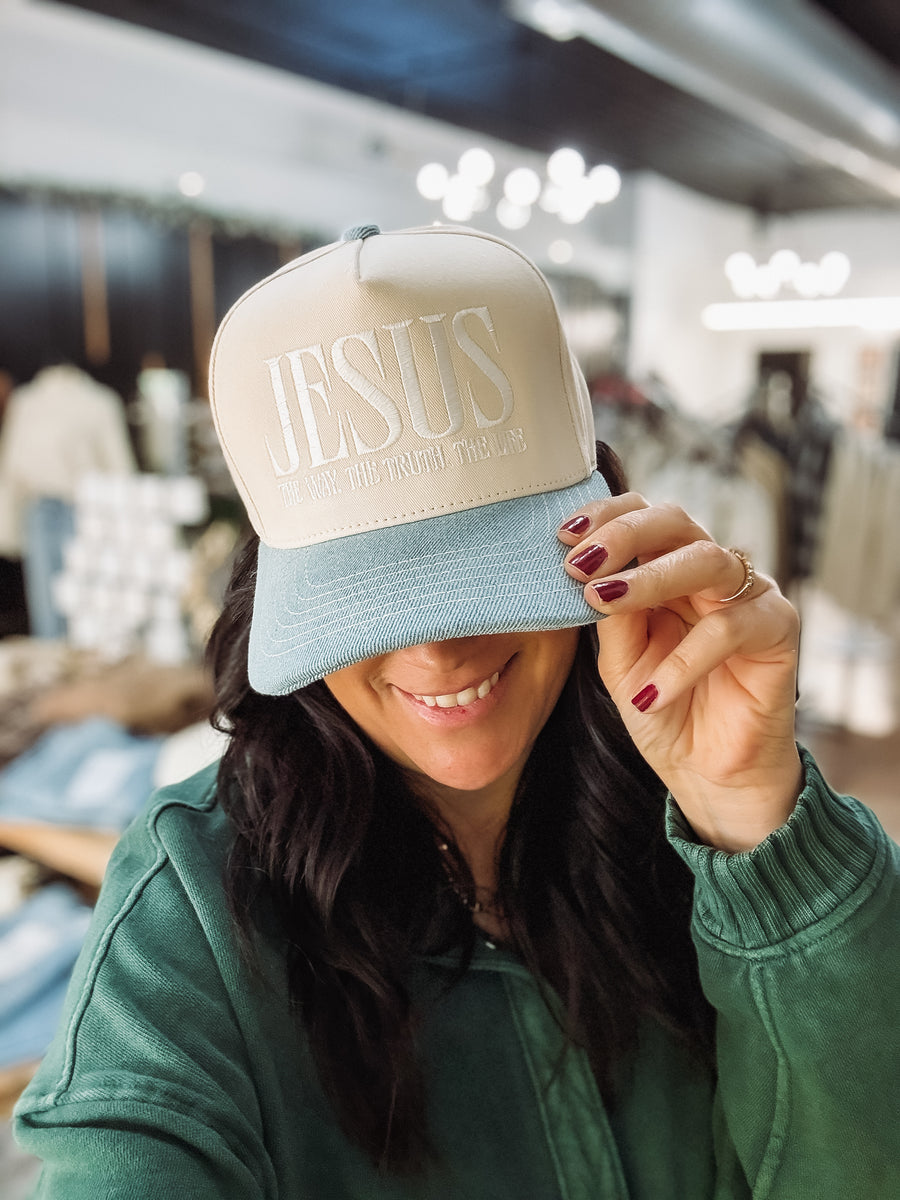 Jesus Hat