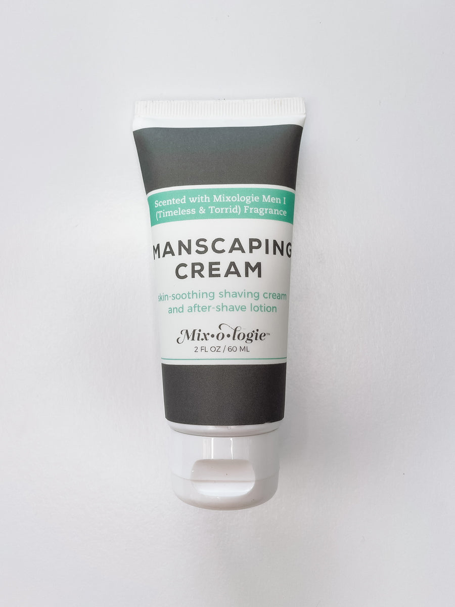 Mens Mixology Manscaping Cream Timeless And Torrid