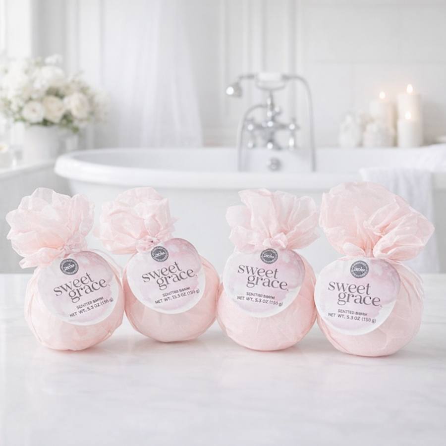 Sweet Grace Bath Bomb