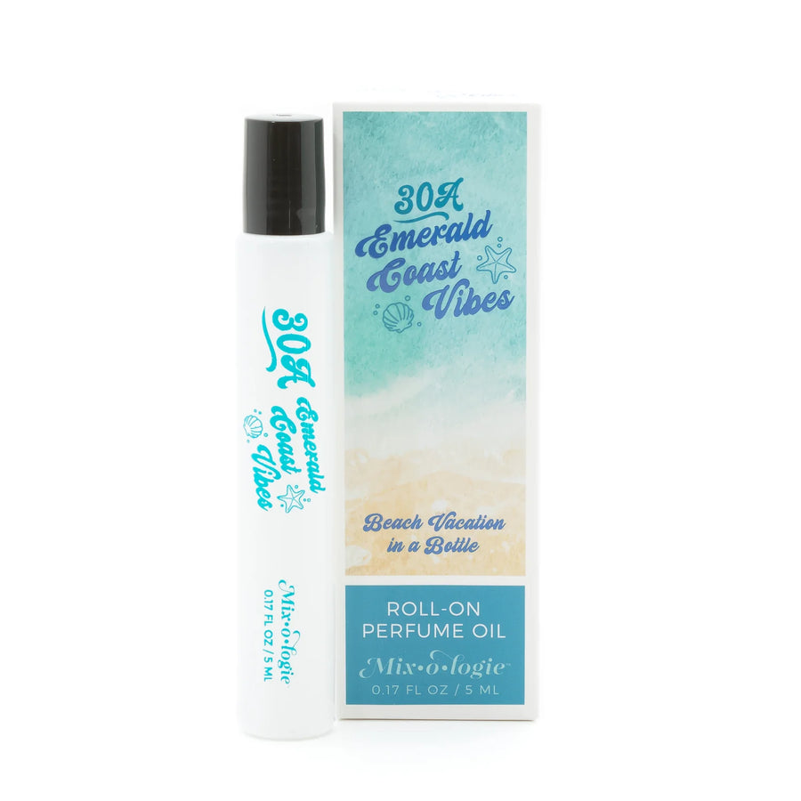 Mixologie Roll-On Perfume