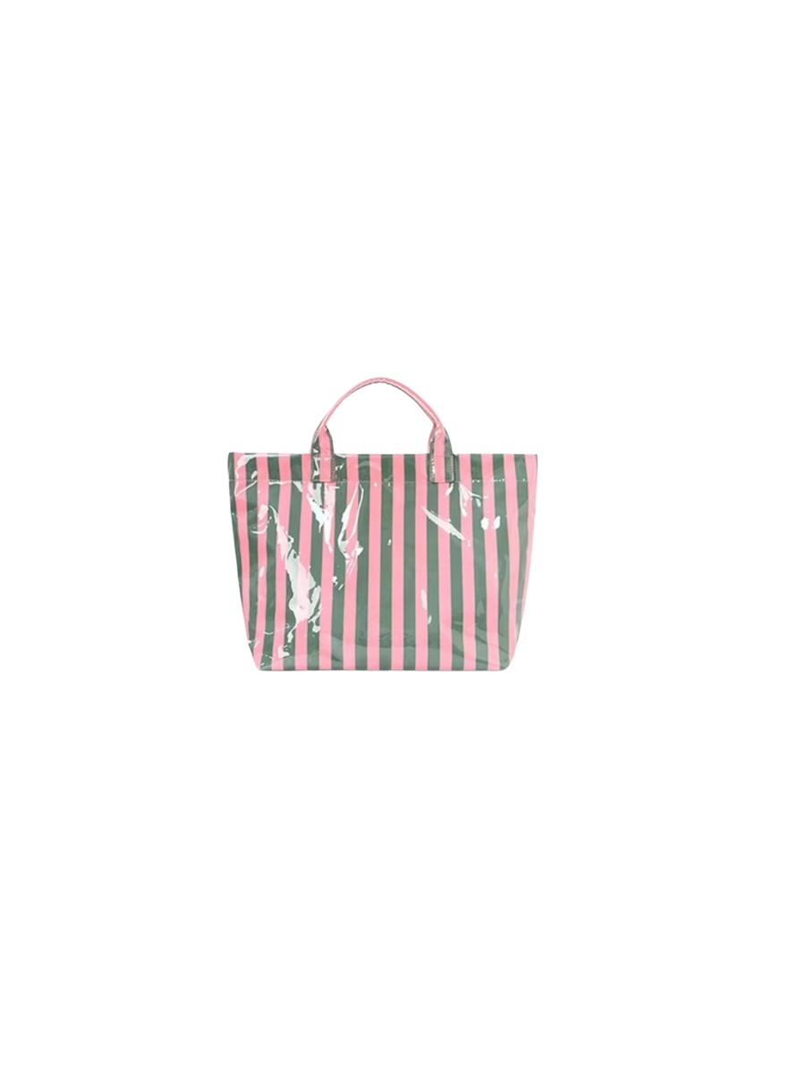 Sunny Day Clear Coat Tote