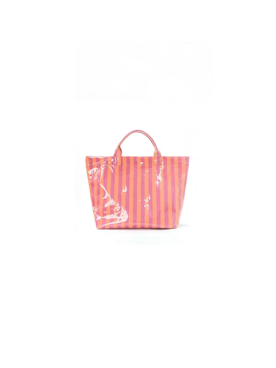 Sunny Day Clear Coat Tote