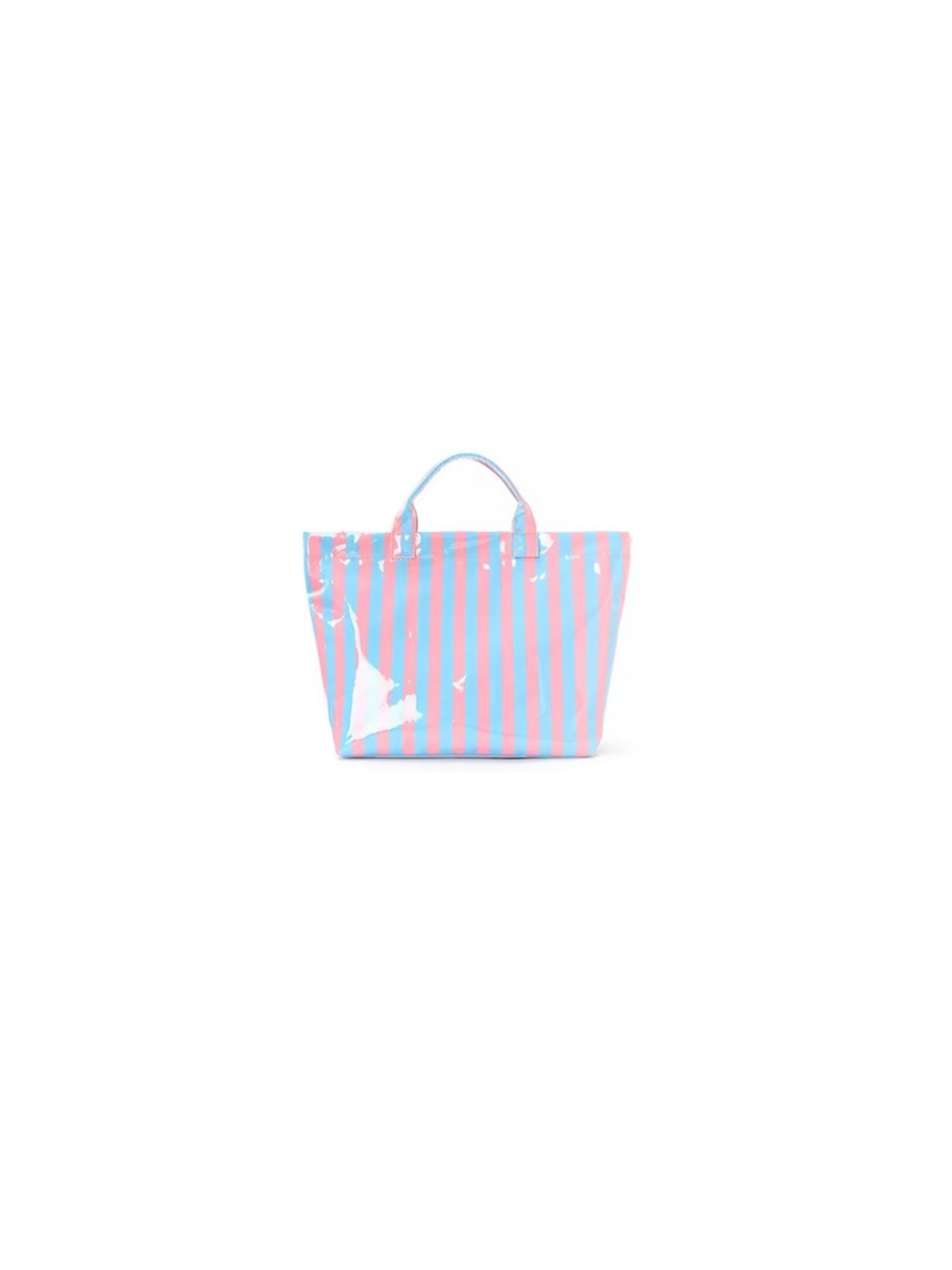 Sunny Day Clear Coat Tote