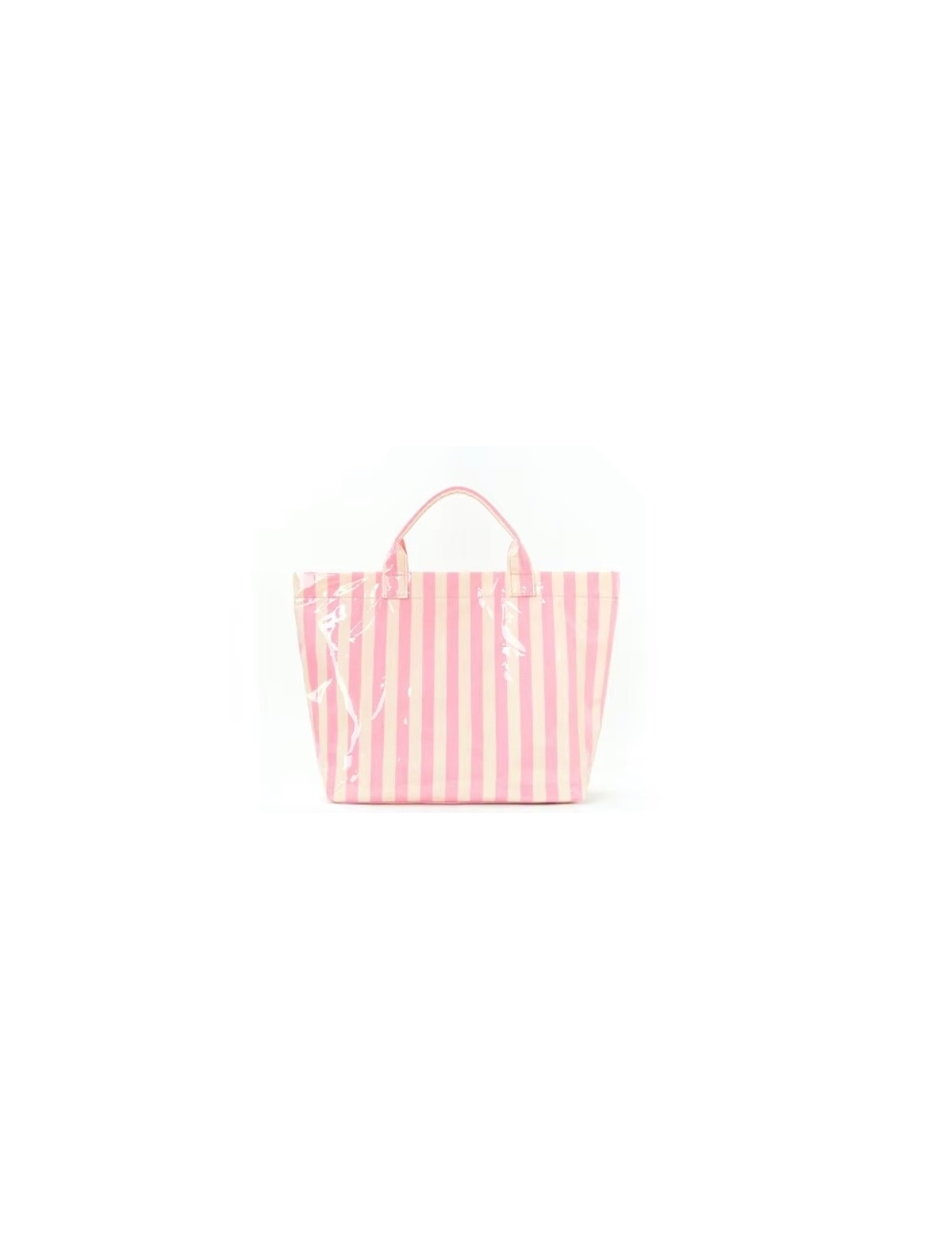 Sunny Day Clear Coat Tote