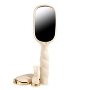 Detangler Hair Brush for Thick Hair | Tan