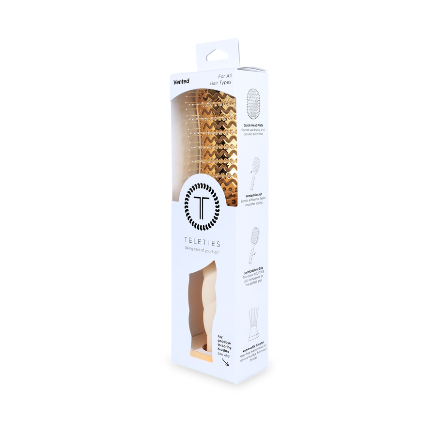 Packaged product with visible branding on a white background