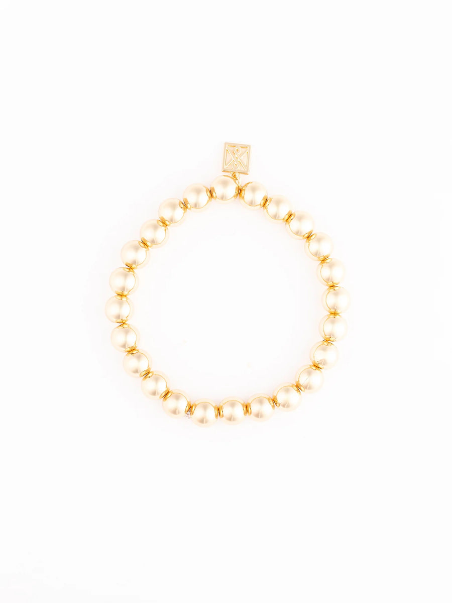 Classic Stack Beaded Bracelets
