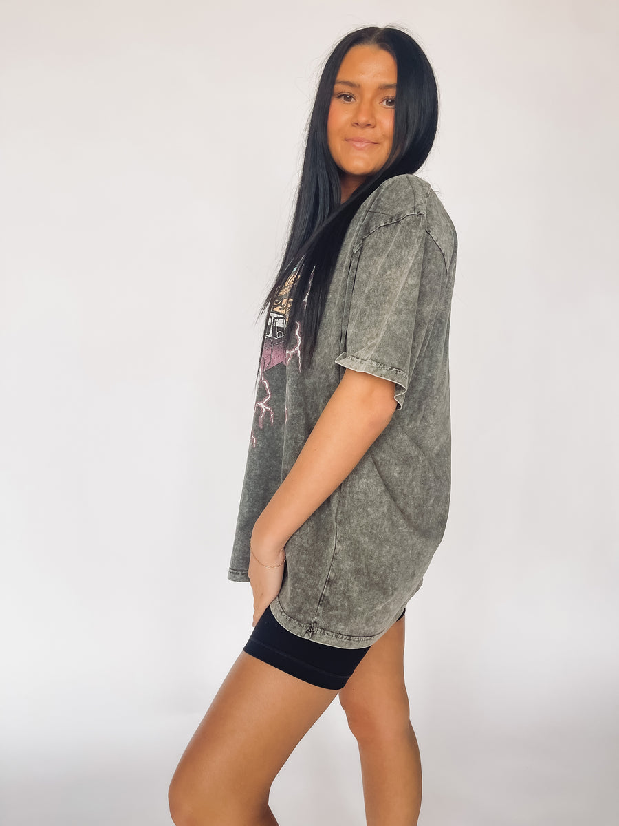 black ultra soft biker shorts