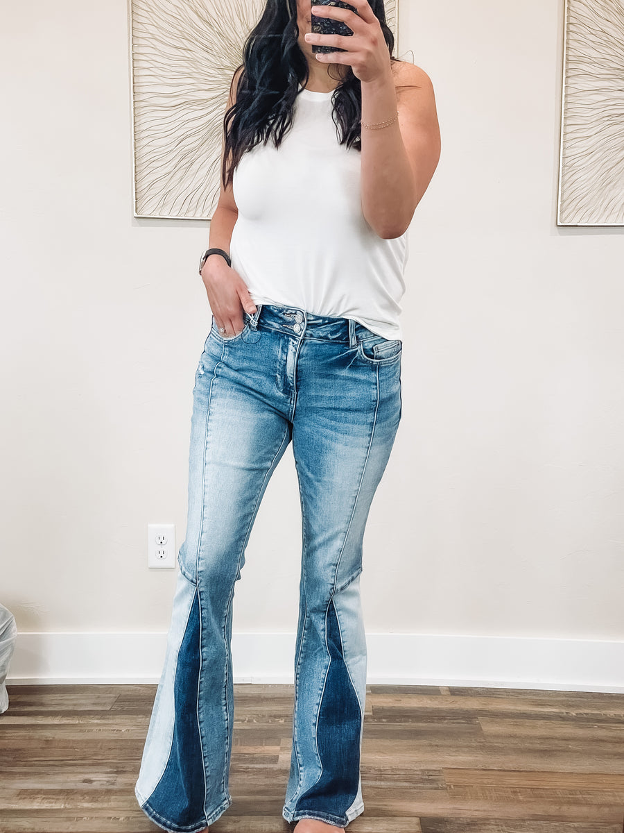 White ultra soft tank