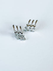 Thank Heaven Drop Earrings