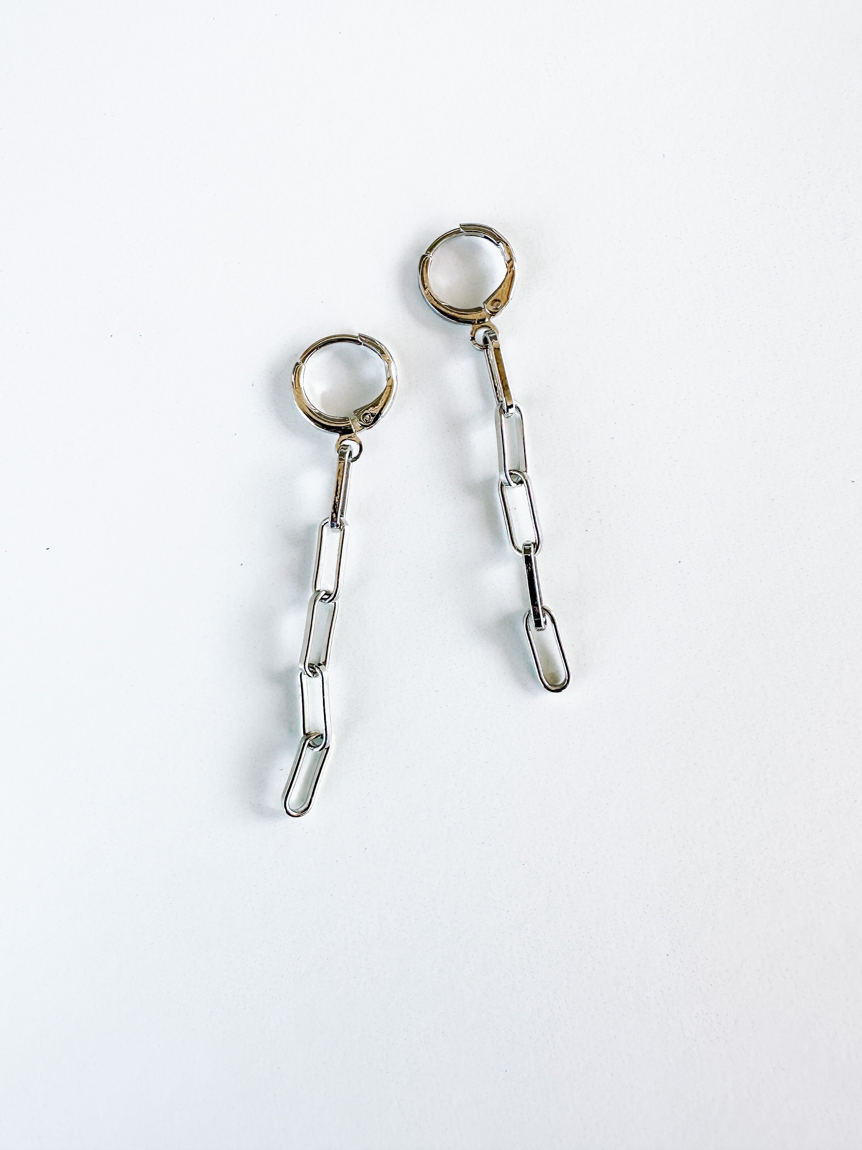 Chain Chain Chain Earrings