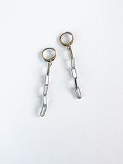 Chain Chain Chain Earrings