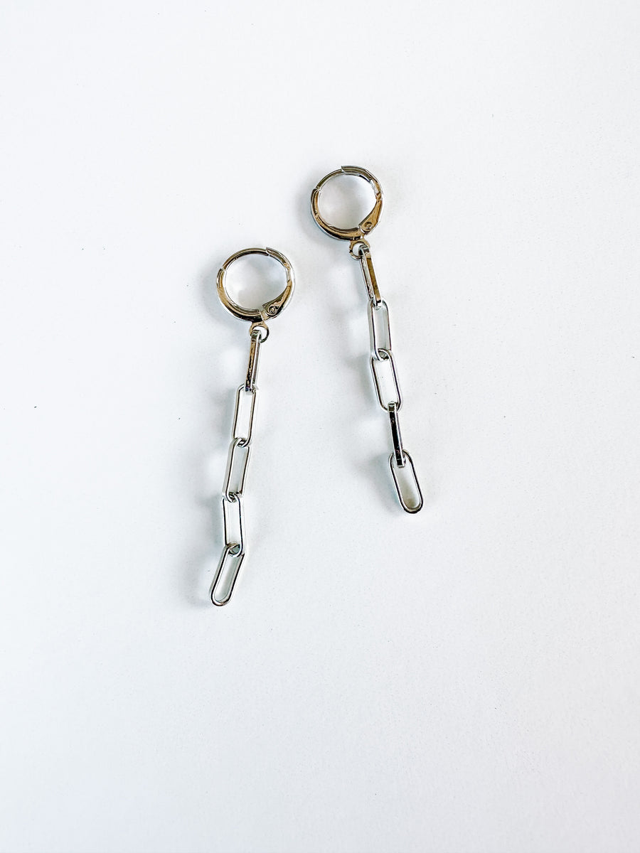 Chain Chain Chain Earrings