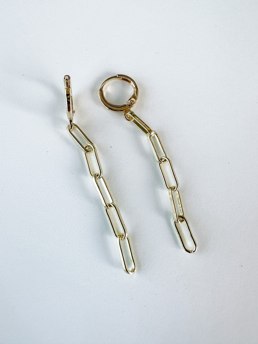 Chain Chain Chain Earrings