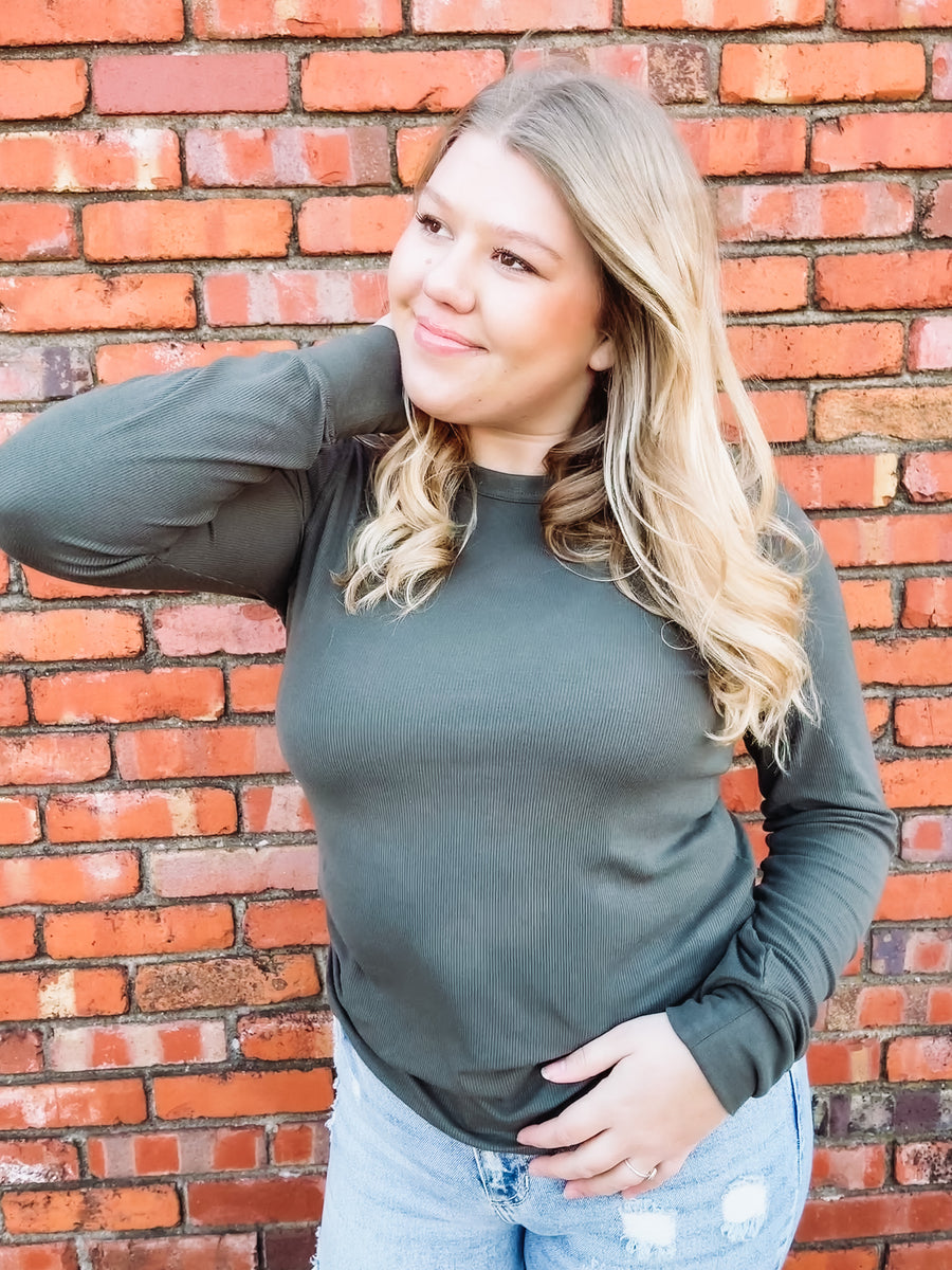 pine long sleeve